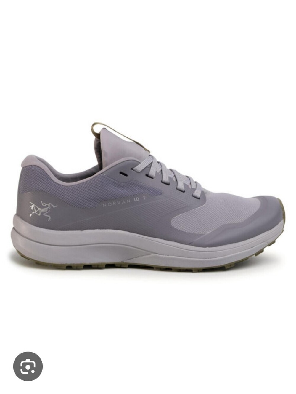 Arc'teryx Norvan LD 2 Womens Running Shoes Size 5